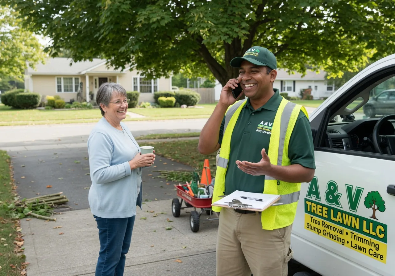 Tree Service Rochelle, GA FAQs